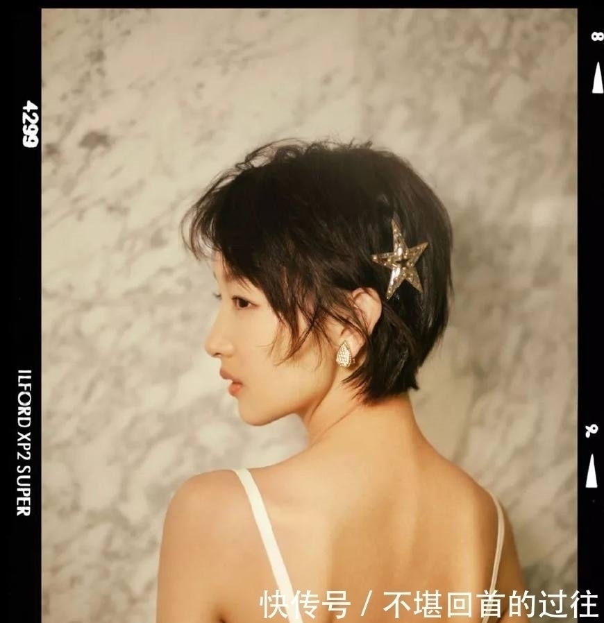 短发 女星们又换发型啦,你最想要谁的同款短发?