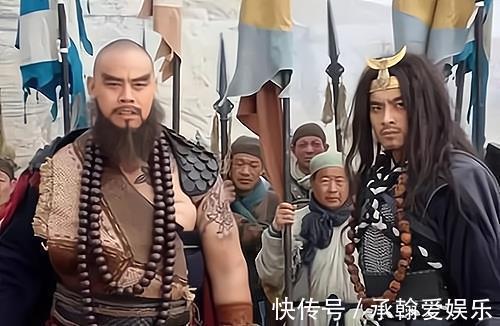 鲁智深&武松与鲁智深,谁的武力更高孙二娘与张青的对话,可供参考