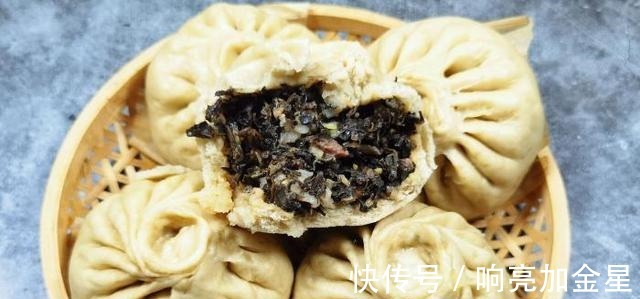 酵母粉|秋季遇到这菜，我从不手软，囤上30斤，冬天炖肉蒸包子吃，特别香！