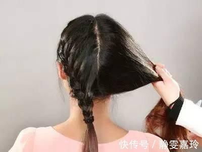 step|无论头发长短,只要扎这些发型,绝对让你美到尖叫