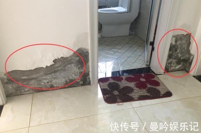 墙贴|第二套房,坚决不刮腻子,瓷砖也不用!换这潮货,家里气派还高级