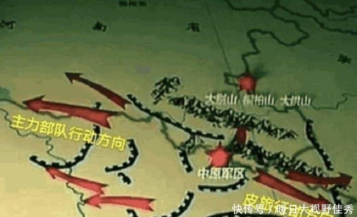 剩下|中原突围之前，皮定均旅共有7000多人，成功突围后还剩下多少人？