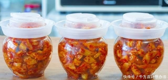 5道超下饭的自制腌菜,做法简单,无添加剂,存放1年都没问题