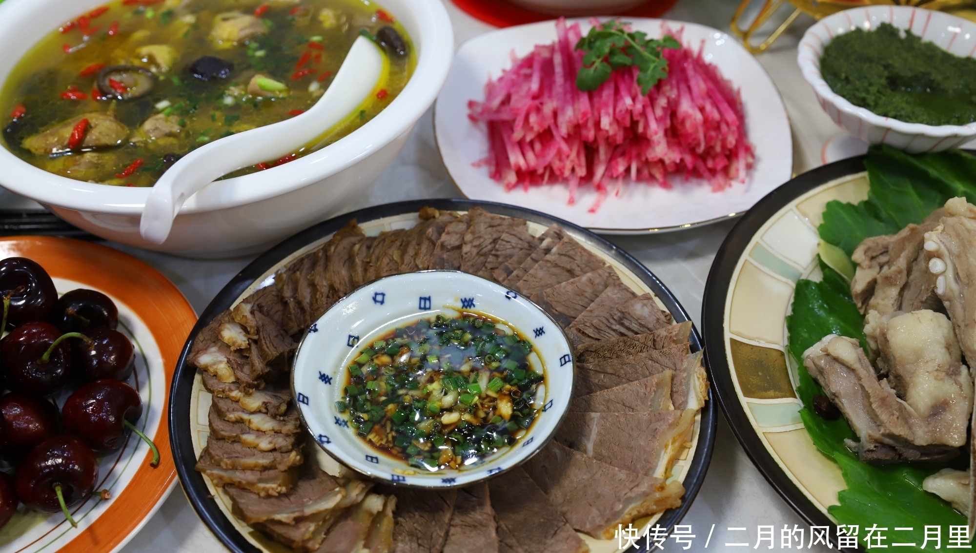 年夜饭拒绝假精致，既要丰盛又要美味，照着我的做不翻车