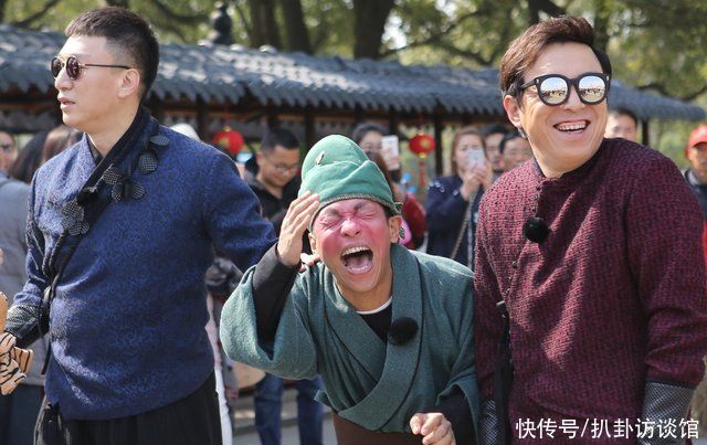 孫紅雷|“極限男人幫”再度合體，戶外新綜藝即將來襲，嘉賓陣容令人驚喜