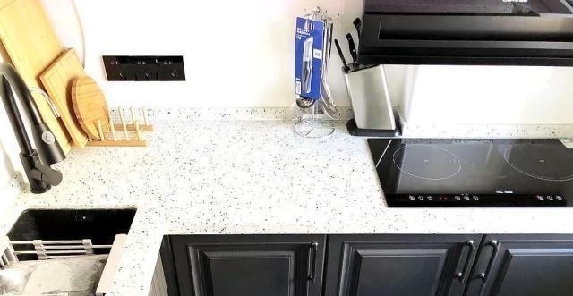 卫生间|56㎡小户型经过专业设计,一家三口都有自己独立的生活空间!