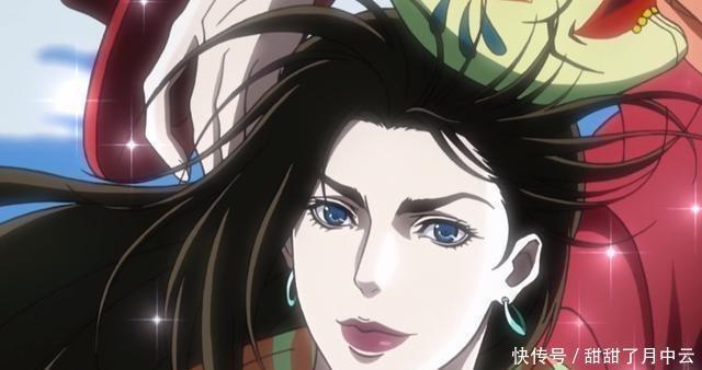 辛奈|日本网友票选二次元动漫最美妈妈 柯南双杀进前五 玖辛奈未进前十!