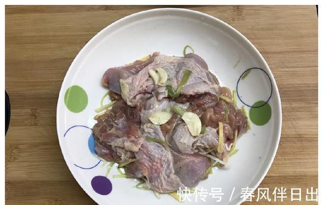 鸡腿肉|用这方法做的炸鸡,比肯德基的还要好吃,孩子吃了再也没出去买过