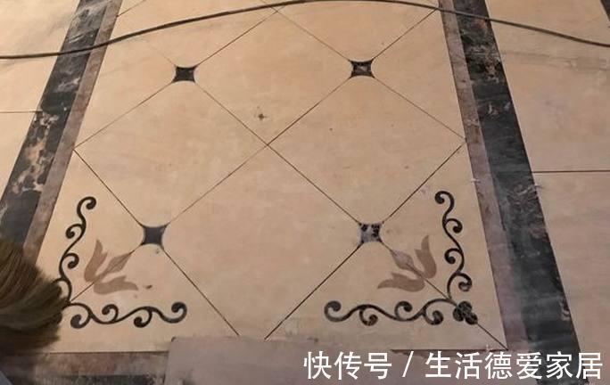 波导线|装修时做不做波打线?听完老师傅的话,我想把自己家的砸了!