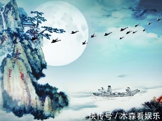 佳句$张九龄被贬后写了一首诗,开头便是千古佳句,堪称最唯美的中秋诗