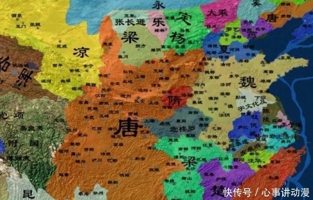 开国|唐朝开国皇帝李渊,如何在“贵人”帮助下,取代隋炀帝?