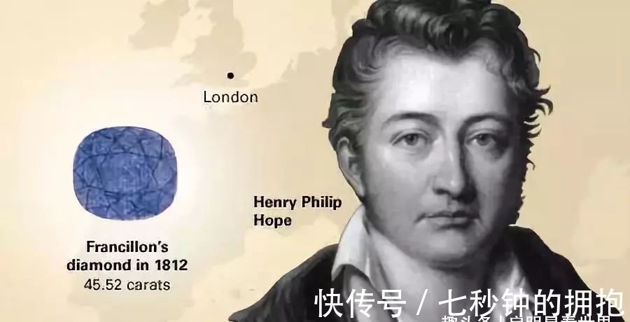 路易十四 世上最邪门的钻石,拥有它的皇室、富商接连亡故,至今无法解释