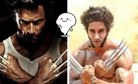 休叔|民间四位cos金刚狼大神,一个用了五年时间,一位达到忘我境界