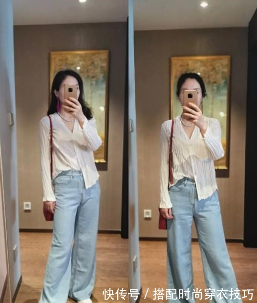 早秋 时尚要赶早,中年女人的早秋穿搭,一定要抓住这几个关键点!