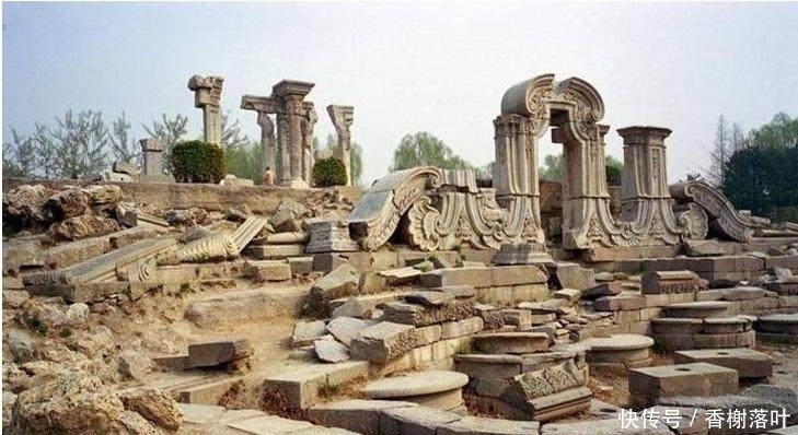 归还|圆明园被毁后, 流失海外的国宝级文物有哪些? 这些迄今还未归还!