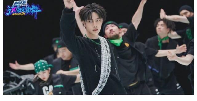 hiphop|看到張藝興、王一博都這么“玩命”，這檔綜藝能奪冠也就不奇怪了