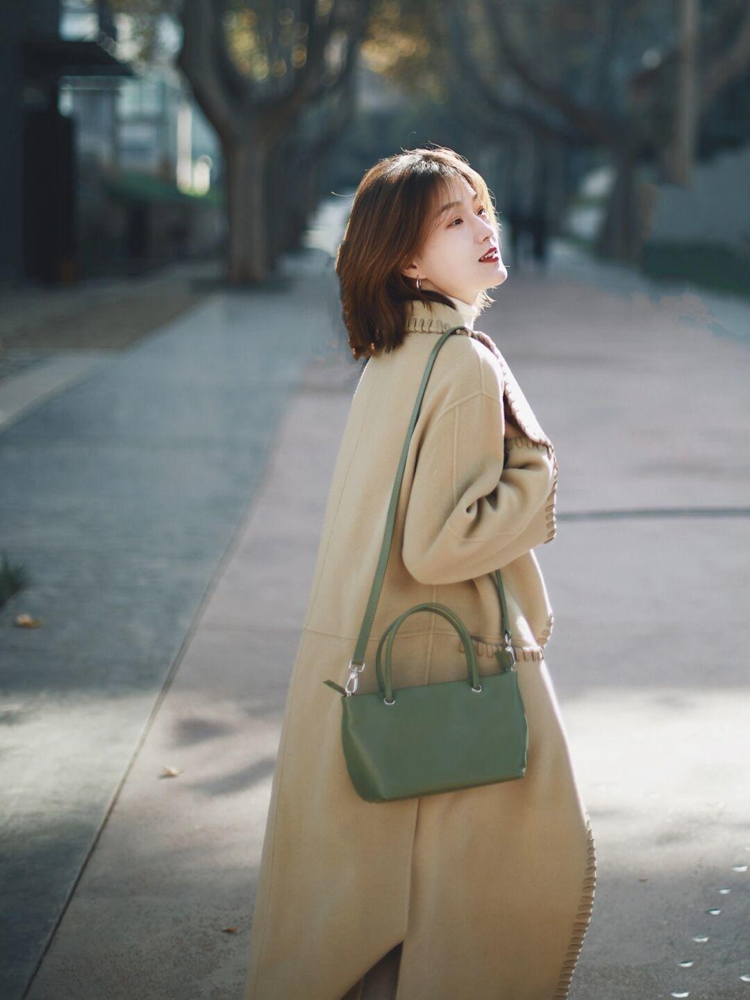 大衣 优雅女人最爱的“大衣”,你衣橱里有几件?成为时髦精不是梦