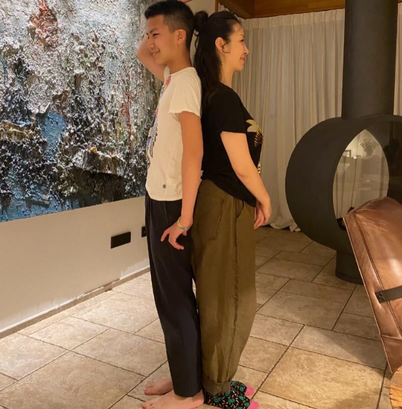 发育|孩子将来是不是大高个，不用做检查，看这三个部位长短就一目了然