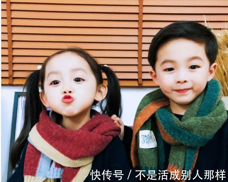 孩子|孩子是爷爷奶奶带的,还是父母自己带的,看一眼就知道了