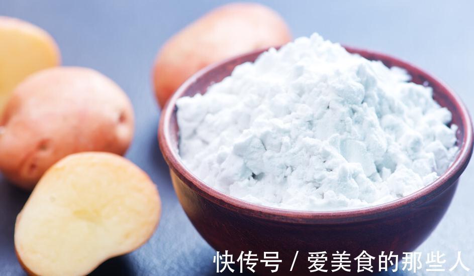 “淀粉”和“面粉”有啥区别？差别不止一点，学会可别再乱用了