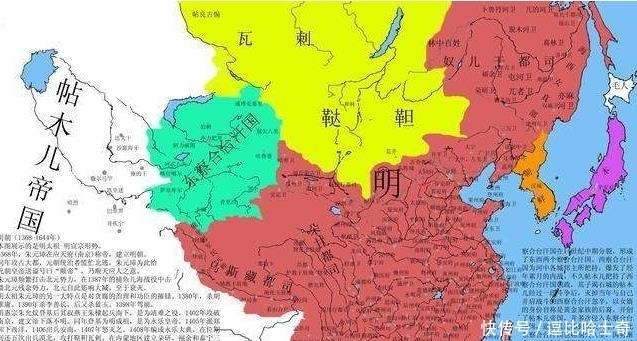 元气大伤|为何明朝土木堡之变中元气大伤,朝廷依然没有失去对地方的控制?