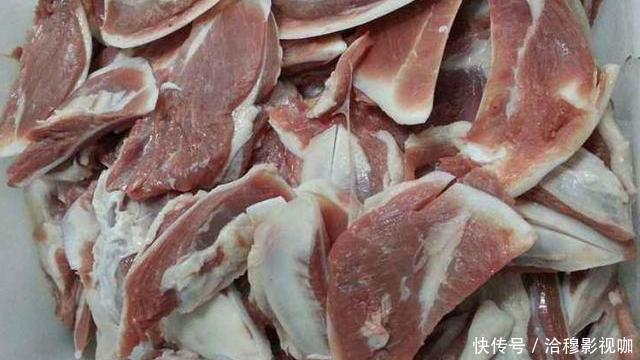 吃法|猪身上“最好吃”的一块肉，肉贩子偷偷留着吃，只有行家才识货