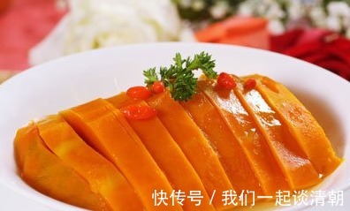 润肺|南瓜配一宝,每天吃几口,润肺益气、降糖止渴、皮肤细腻显年轻