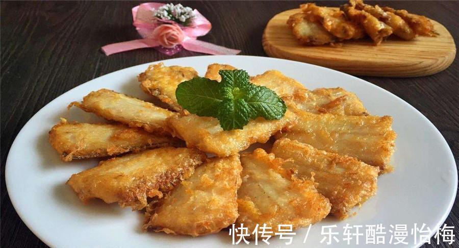 好吃的带鱼，肉质细嫩，口感丰富！