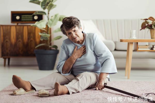 心梗可能静悄悄的来,身体4个地方出现疼痛,得多留个心眼