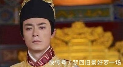 大位$明代宗朱祁钰:来自父亲平叛的艳遇,偶然登上大位,却用一生来还