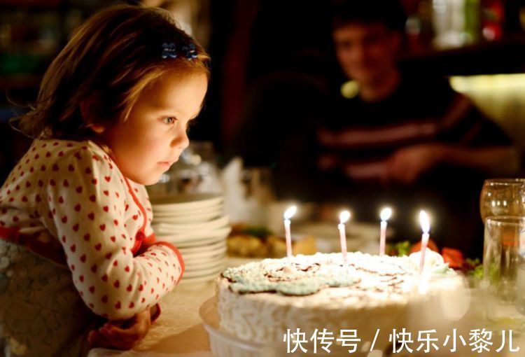 黄金|孩子成年以前有3个“黄金生日”,家长就算再忙,也得过出仪式感