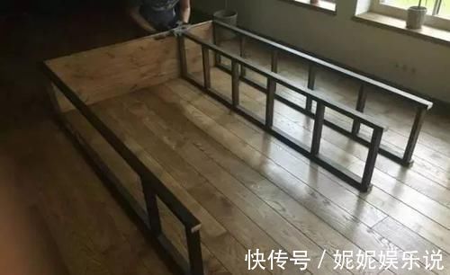 玄关柜|玄关太小鞋柜没地放？我家这么弄，一物四用，不要太实用了