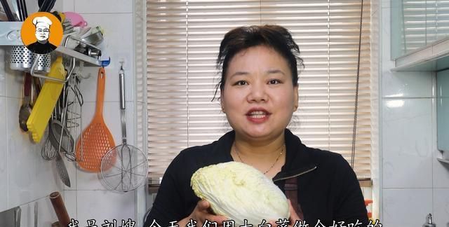 白菜炖豆腐怎么做才好吃？原来做法这么简单，一次炖一锅，太香了