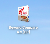 Scooter Software Beyond Compare for Mac v4.4.2.26348 简体中文特别版