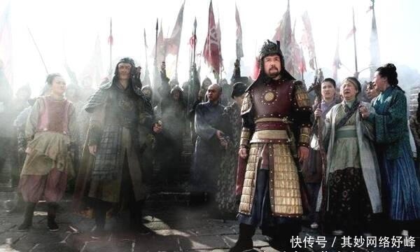 女人|冲冠一怒为红颜,吴三桂真的是为了一个女人引清军入关的吗?