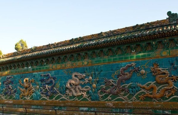 故宫九龙壁上的秘密,欺骗历代皇帝200多年,却救了很多人的命