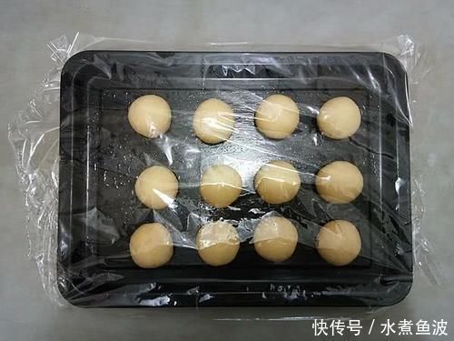面粉|以后面粉就这样做,加1个鸡蛋,不用烤不用蒸,比蛋糕都好吃