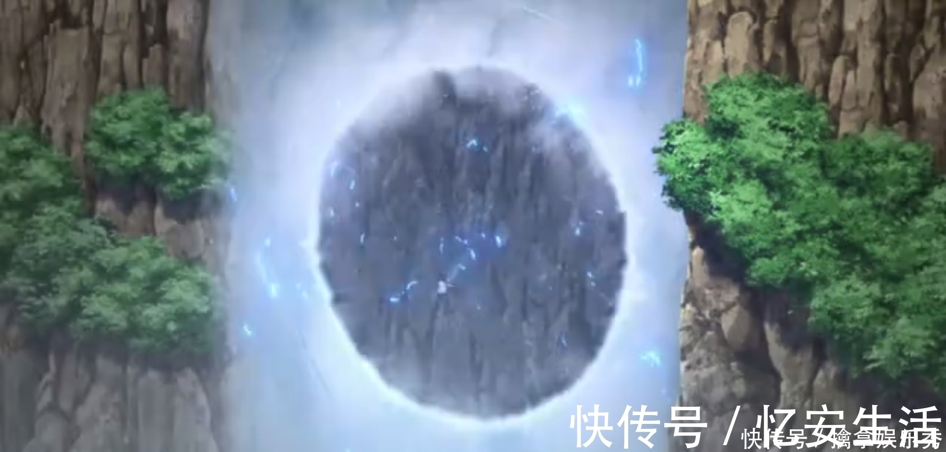 九尾|博人传第200集:佐助指导佐良娜学习千鸟,川木偶然间撞见九尾