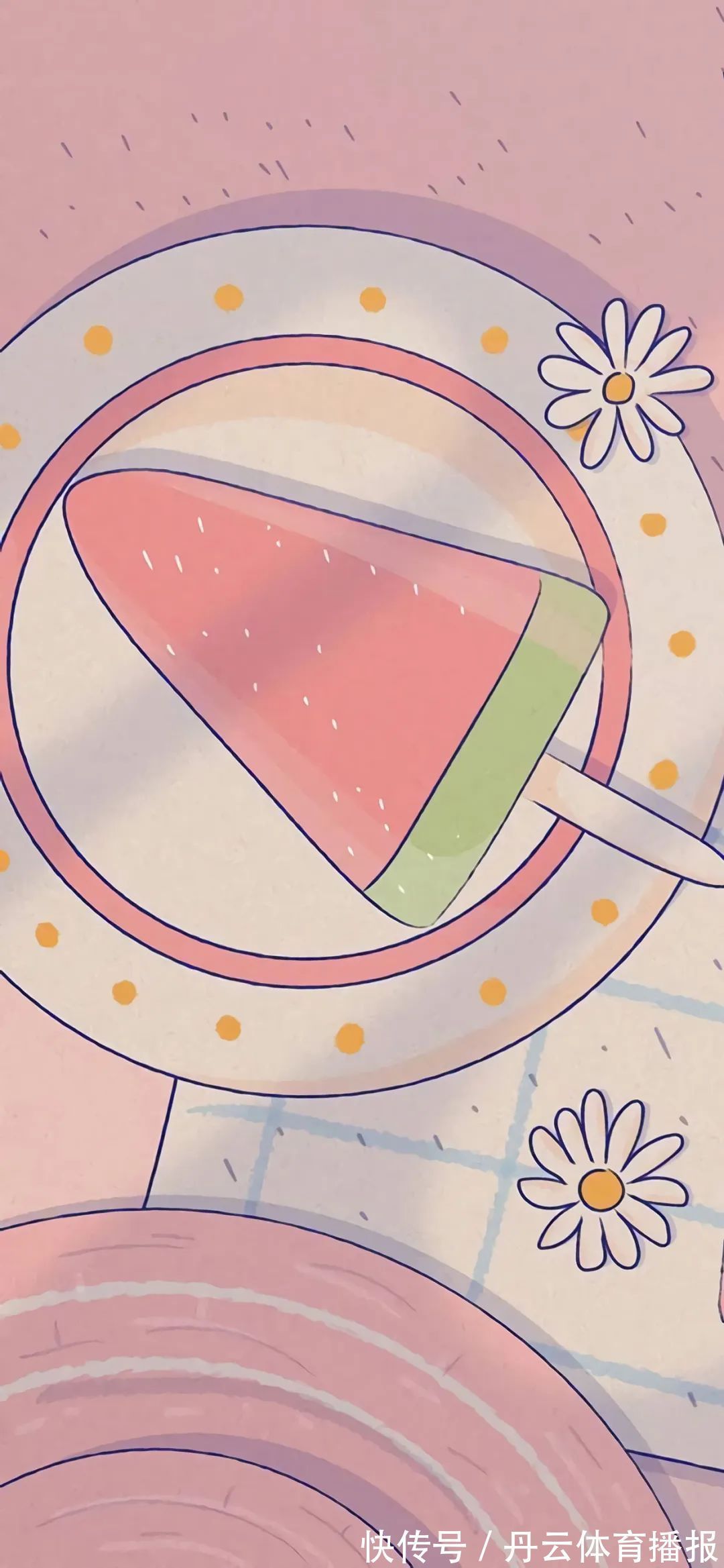 你的名字|神仙·壁纸丨一川烟草,满城风絮,梅子黄时雨