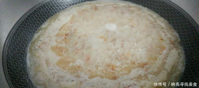 猪肉馅|油菜海米肉碎粥充满肉香的粥,好喝有营养