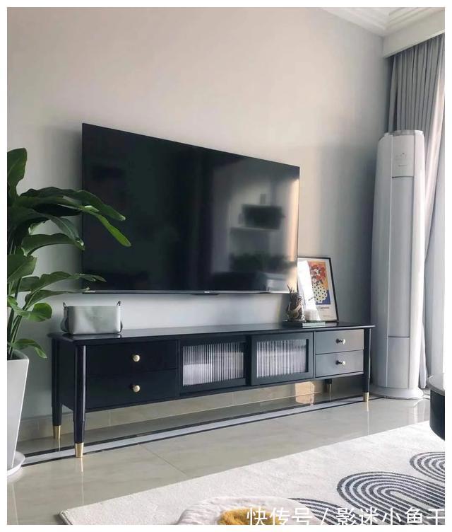 收纳|越来越多人装修不吊顶,学学她家,全屋只走石膏线,照样大方漂亮