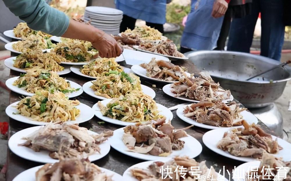 河南农村大席上,最好喝的4道汤,实惠量大又开胃,很多人没喝过