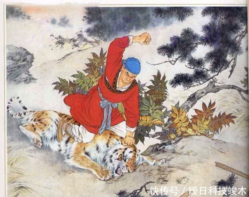 知县|林冲买刀用一千贯,武松打虎知县赏一千贯,相当于现在多少钱?