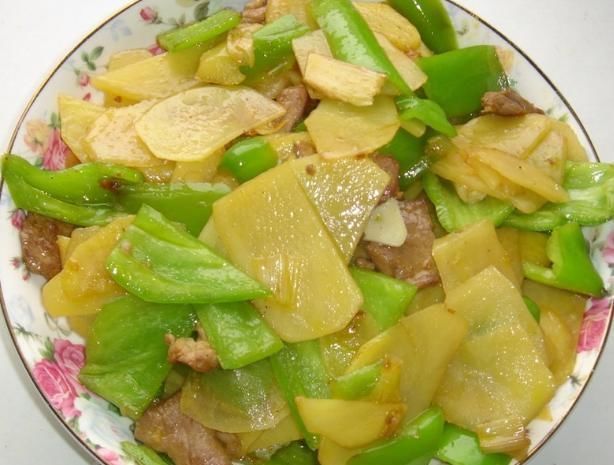 这个菜我家一年吃上百斤,鲜香味美,营养全面,简单一做比肉还香