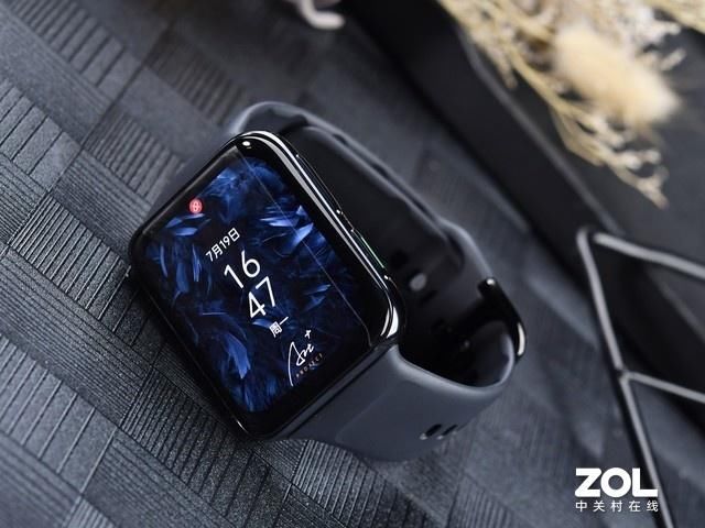 w安卓智能手表天花板 OPPO Watch 2图赏