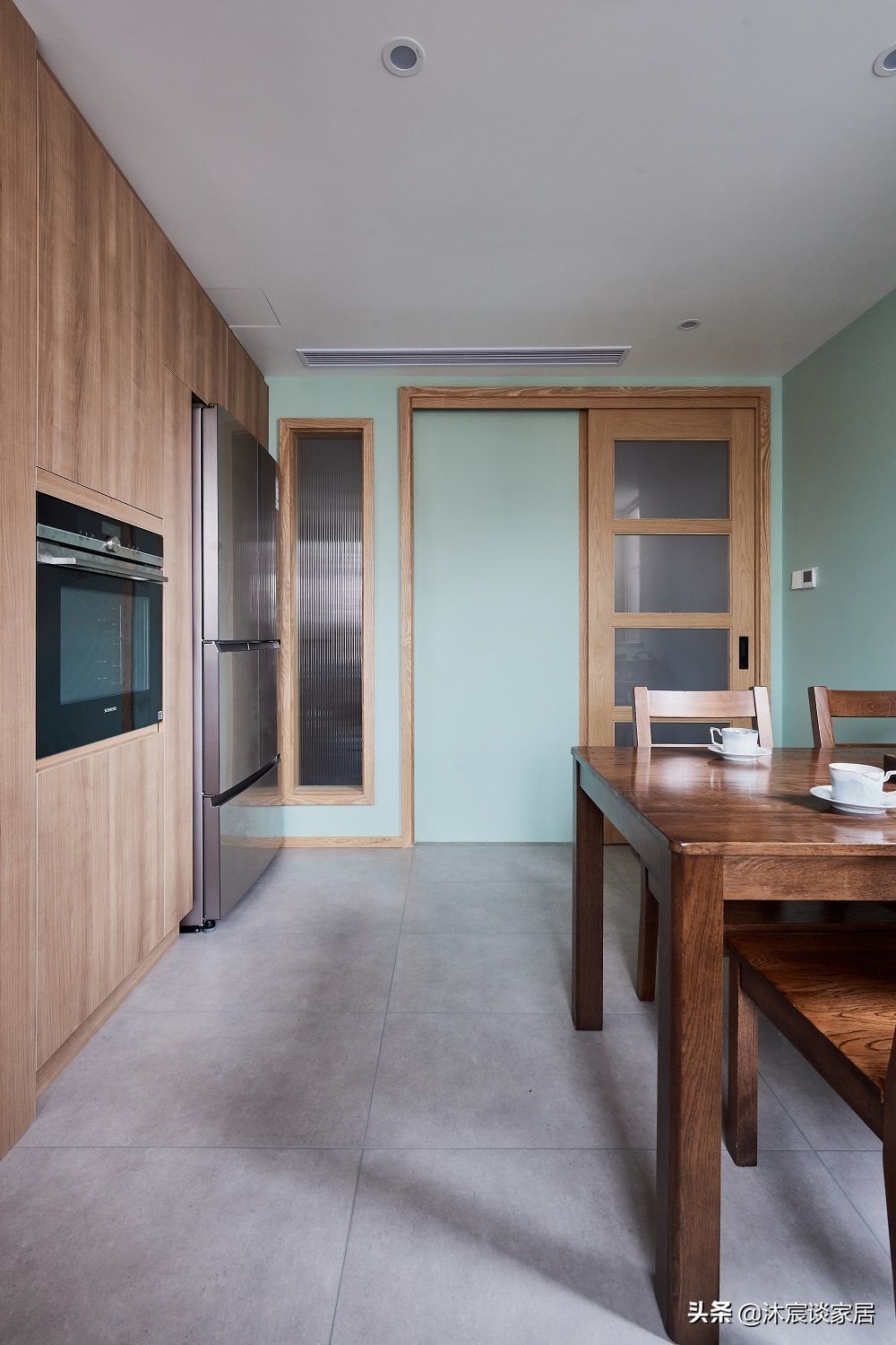 家居|“去客厅化”的设计越来越多,只有真正尝试过,才知道它有多实用