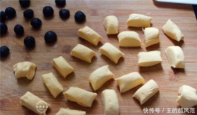 芝麻|天气凉了,家人对此款小吃情有独钟,隔几天吃一顿,香甜软糯