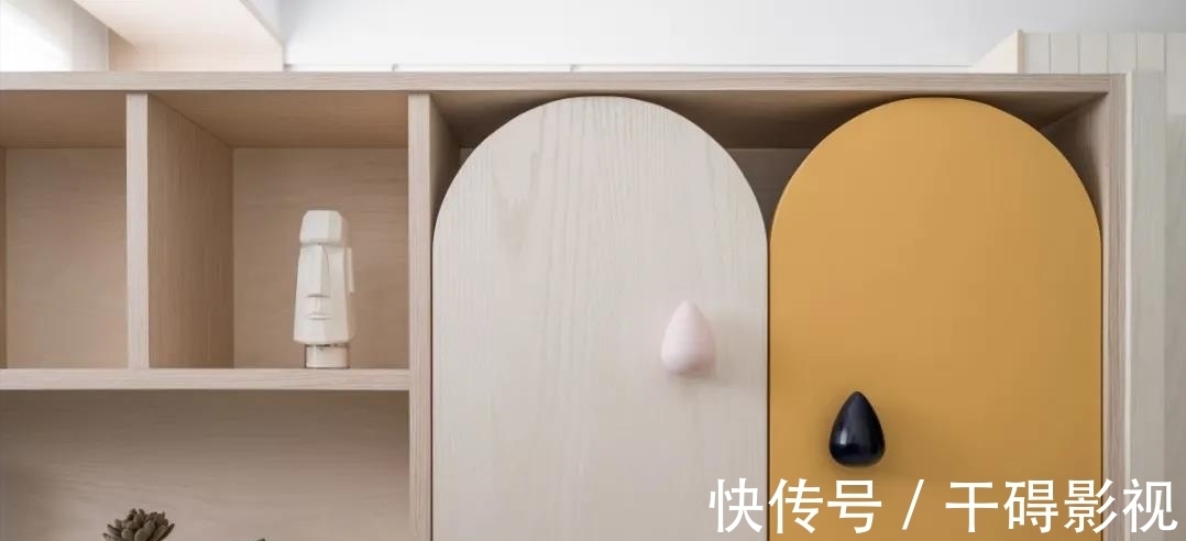 操作台|面积不大装修也不豪华,却让人莫名地喜欢,超爱这种细节满满的家