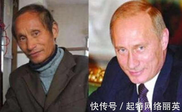 俄罗斯|安徽48岁农民,因酷似普京成为网红,还到俄罗斯录制节目