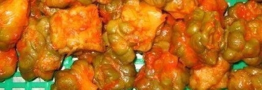 榨菜|美食地理:中国哪里的咸菜最好吃?